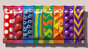 Variety of consumer packaged goods