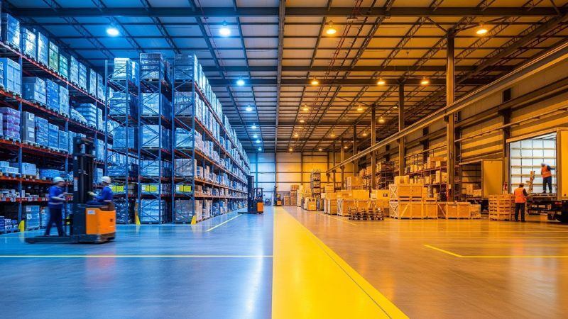 La Nueva Capacidad de Zona de Libre Comercio (FTZ) de Source Logistics ...