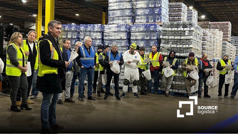 Source Logistics acquires LaGrou Distribution’s warehousing business ...