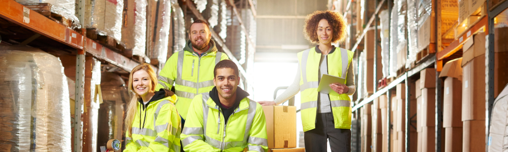 Warehouse Team