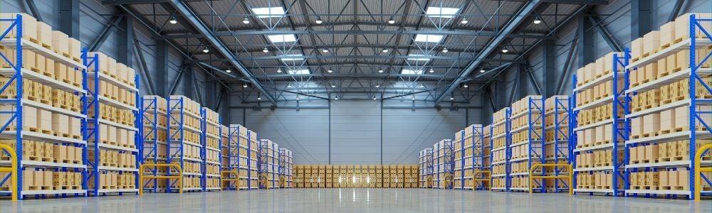 Warehouse Internal Image