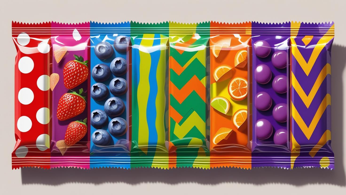 Variety of consumer packaged goods